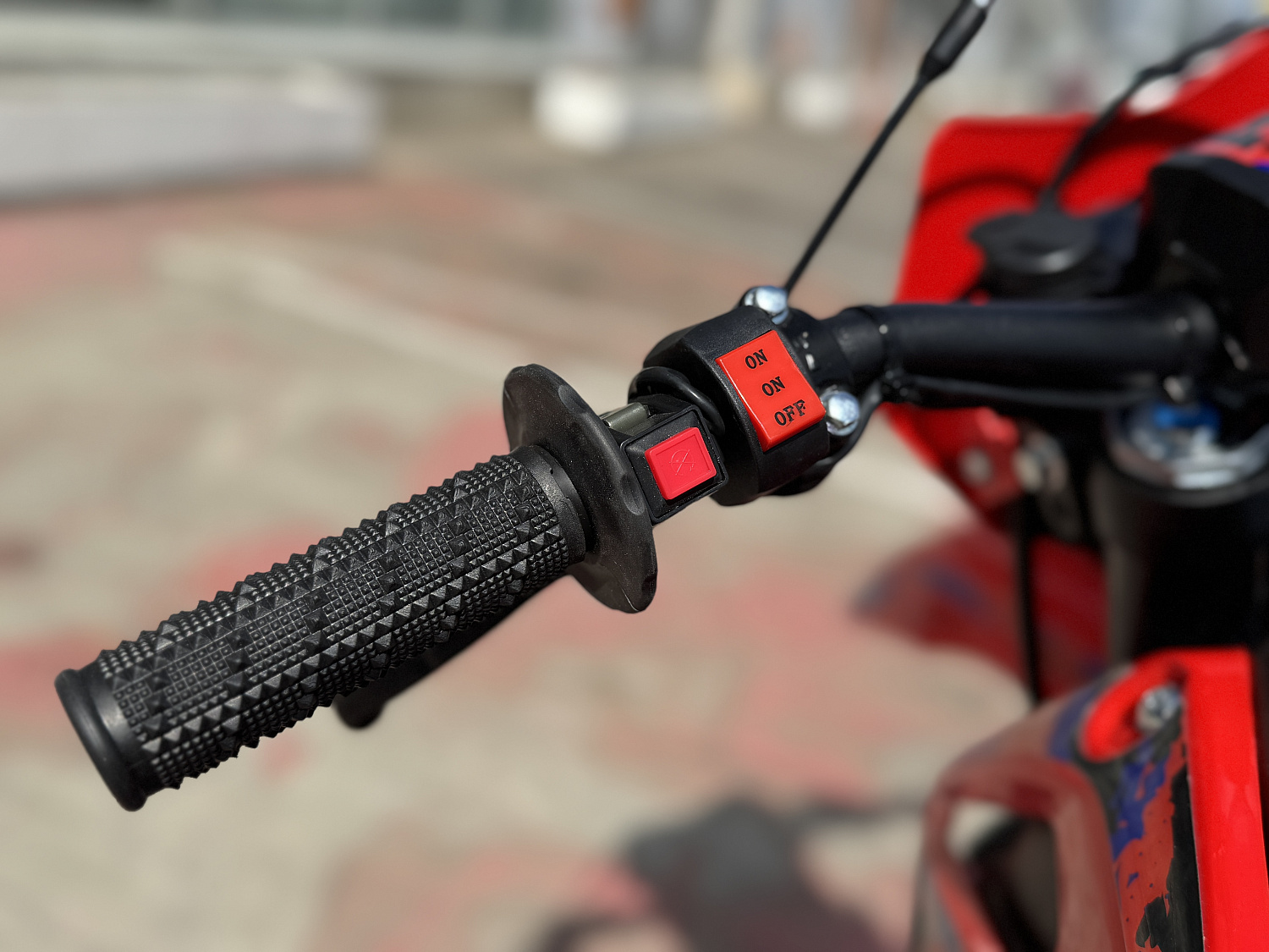 Кроссовый мотоцикл PROMAX MX250 в Тамбове