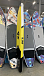 SUP ДОСКА-КАЯК 2 В 1 RAIDEX ALOHA YELLO 10.6’ (320СМ) в Тамбове