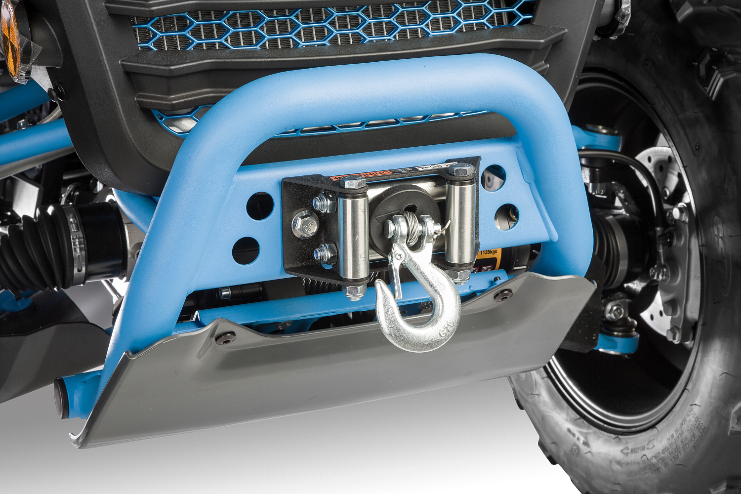  Квадроцикл Segway SNARLER AT6 LE в Тамбове