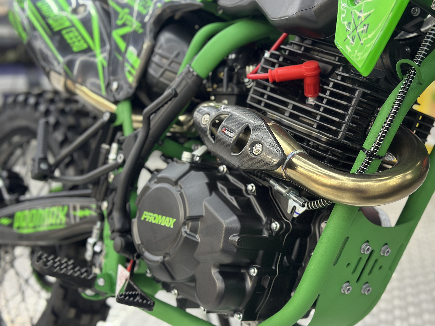 Кроссовый мотоцикл PROMAX DAIKON CB330 в Тамбове