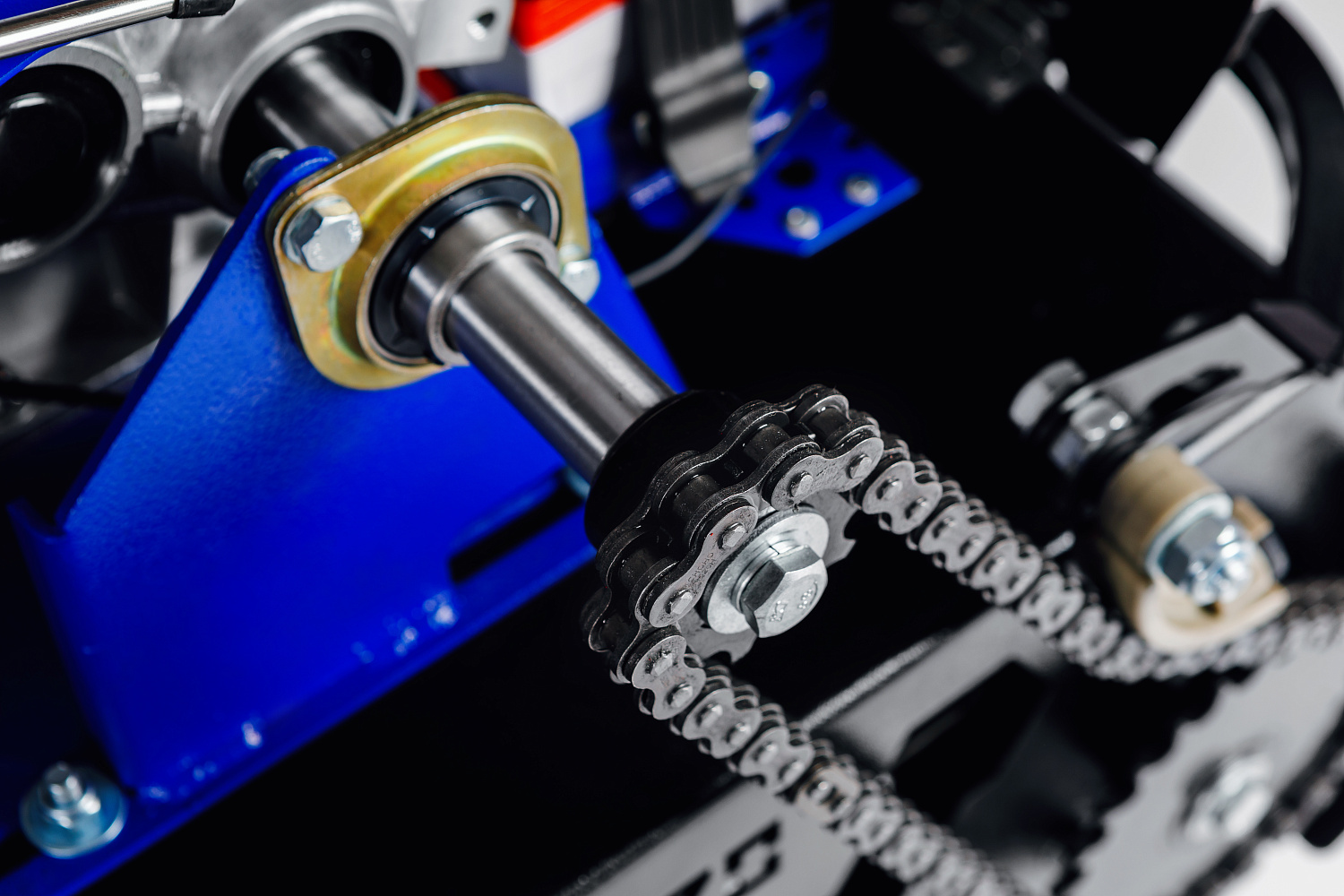 МОТОБУКСИРОВЩИК IKUDZO LONG 2.0 1700/500 EKR19 в Тамбове