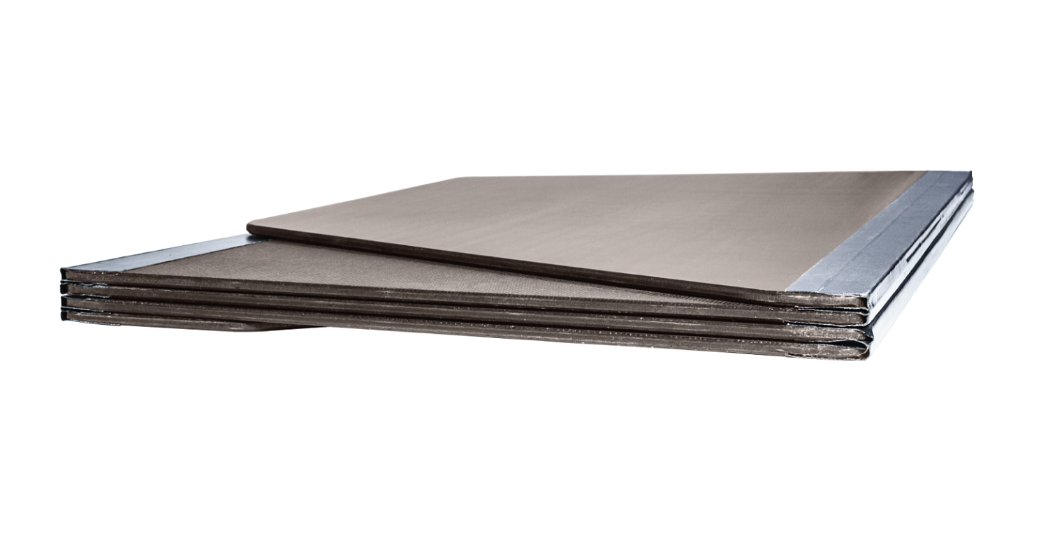 Слань АКВА 2600 по форме днища в Тамбове