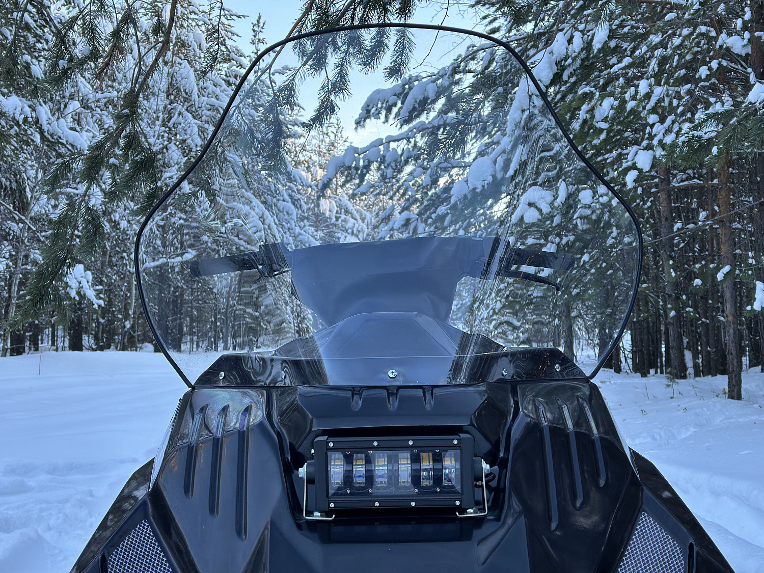 Снегоход PROMAX YAKUT 500 LONG 2.0 4T 20 в Тамбове