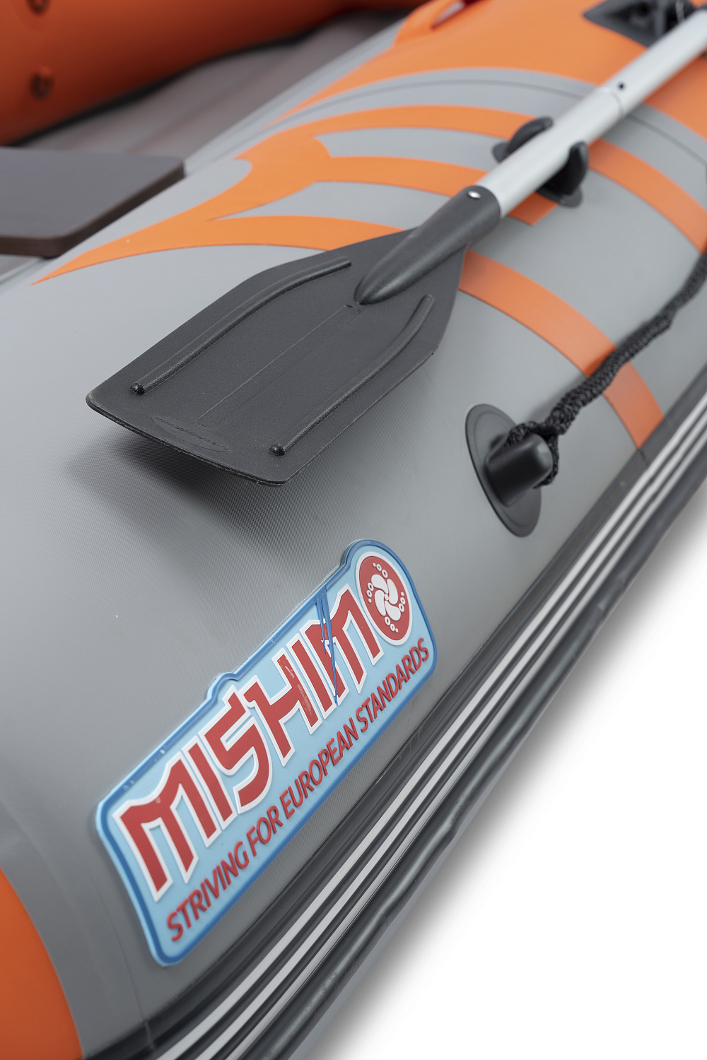 Лодка MISHIMO RIVER JET 470 под водомет в Тамбове