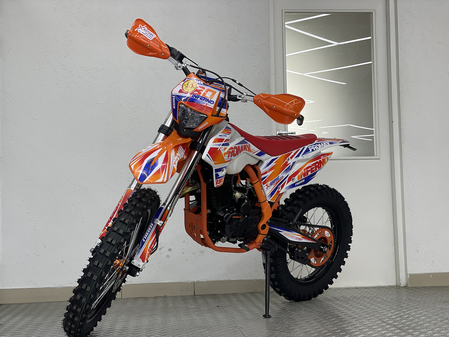 Кроссовый мотоцикл PROMAX INFERNO 380 (4 valves, 5 gears) в Тамбове