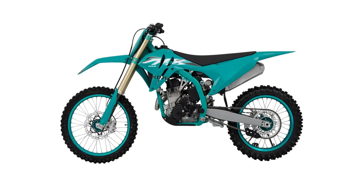 Мотоцикл KOVE MX450 в Тамбове