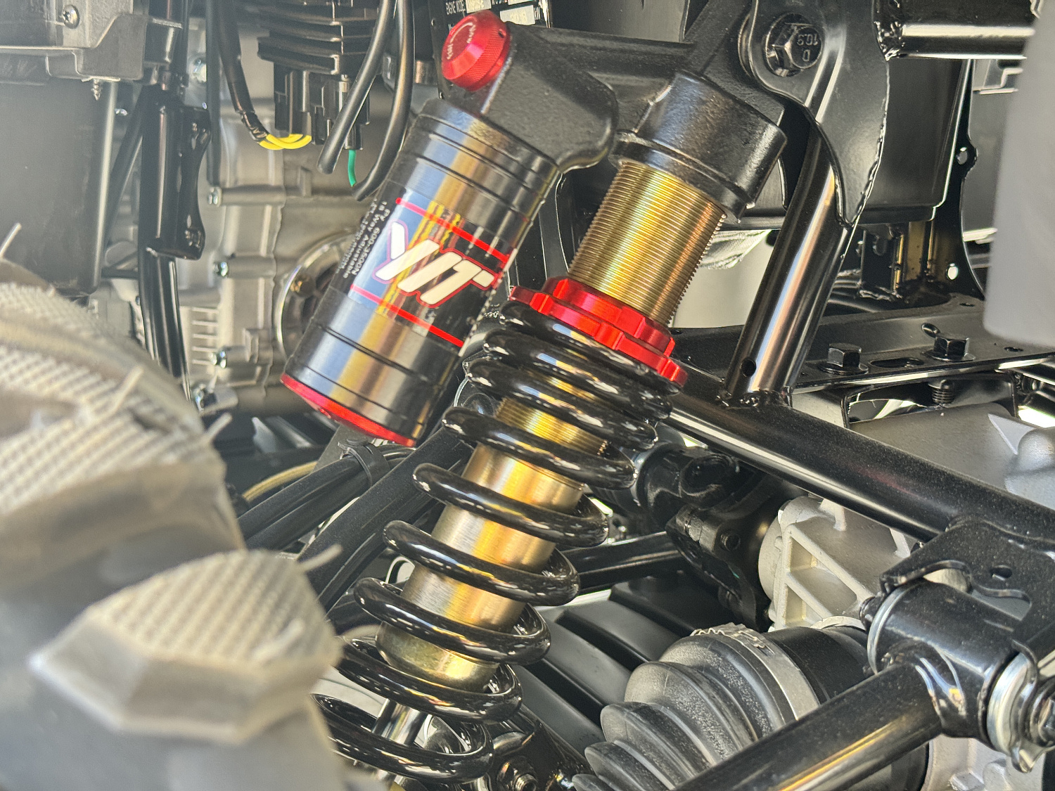 Квадроцикл HND QRX 650 PRO в Тамбове