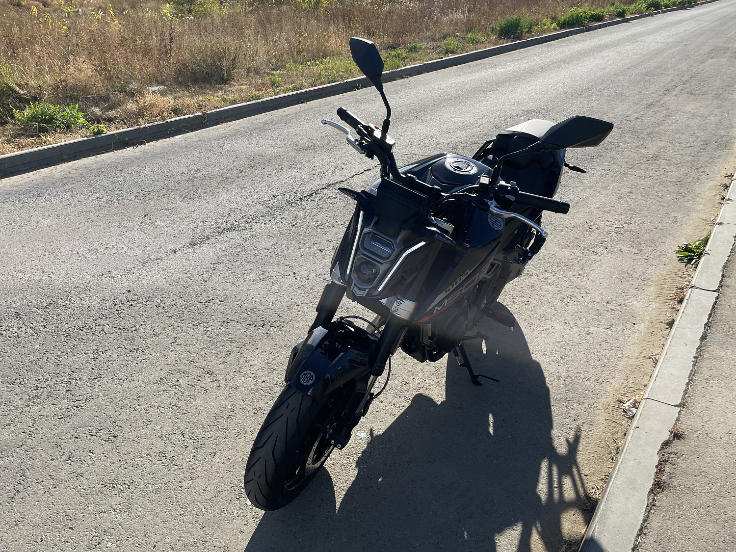 Мотоцикл STELS M502N в Тамбове