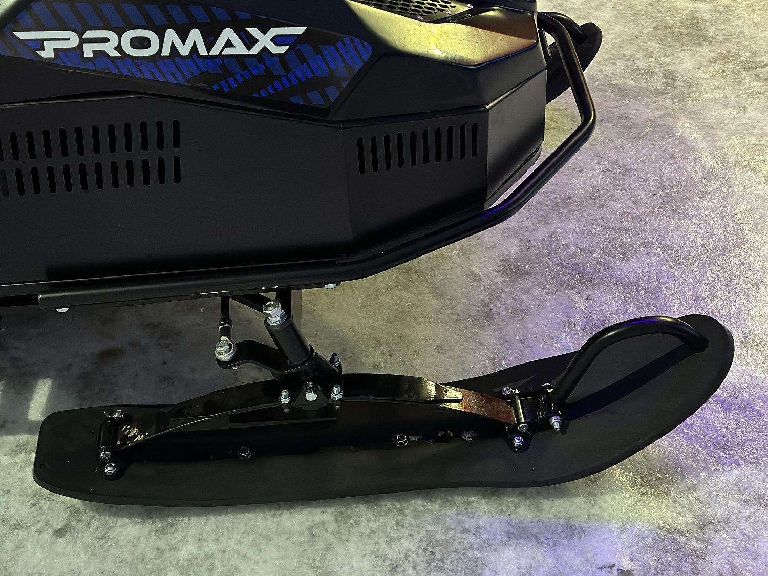 Снегоход PROMAX YAKUT 500 2.0 4T 20 в Тамбове