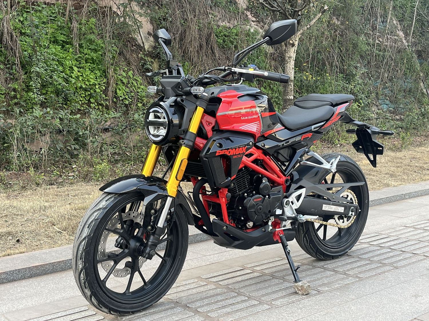 Мотоцикл PROMAX CB300 в Тамбове