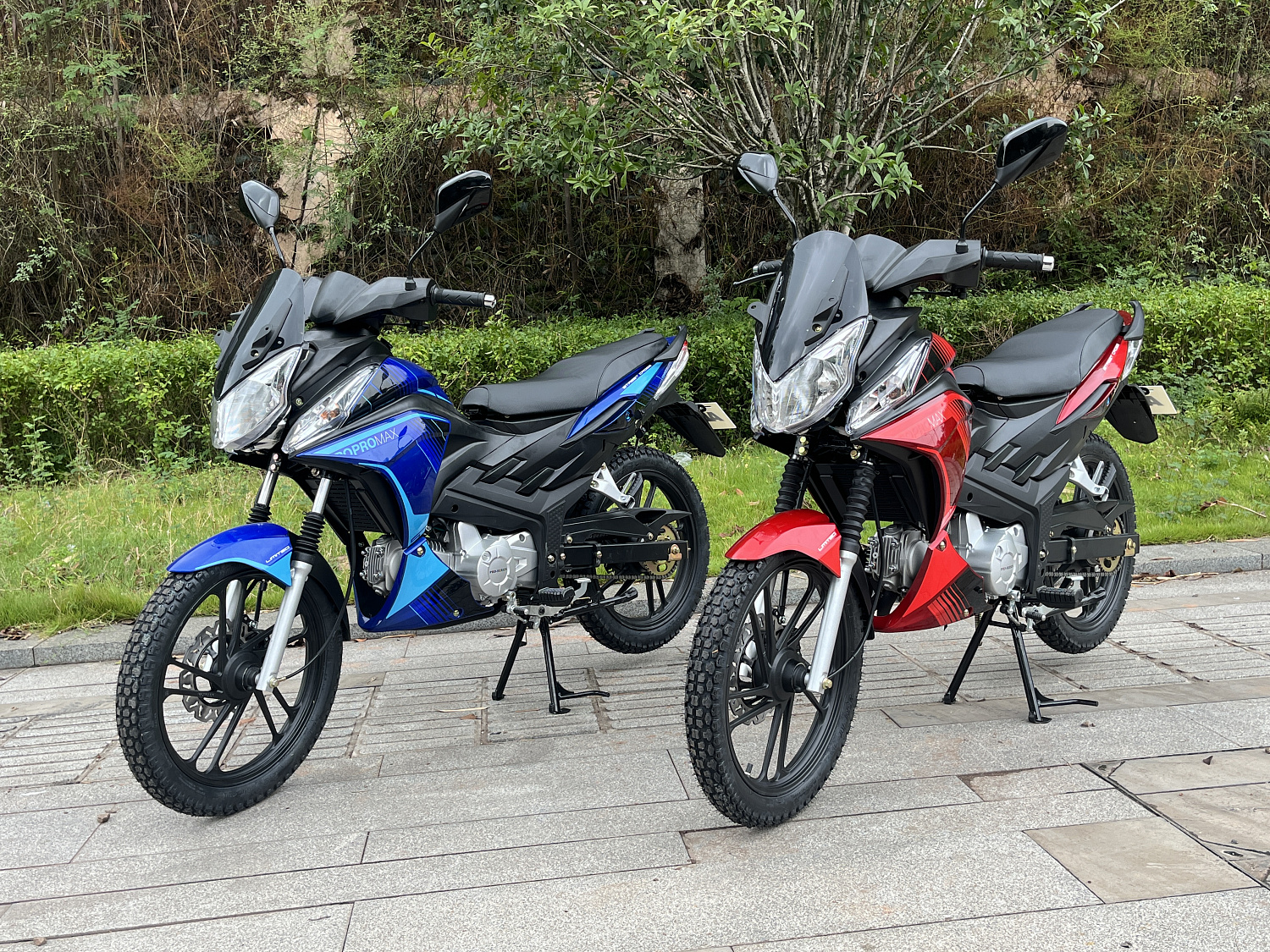 Мопед PROMAX STREET CROSS MAX 150 (49) в Тамбове