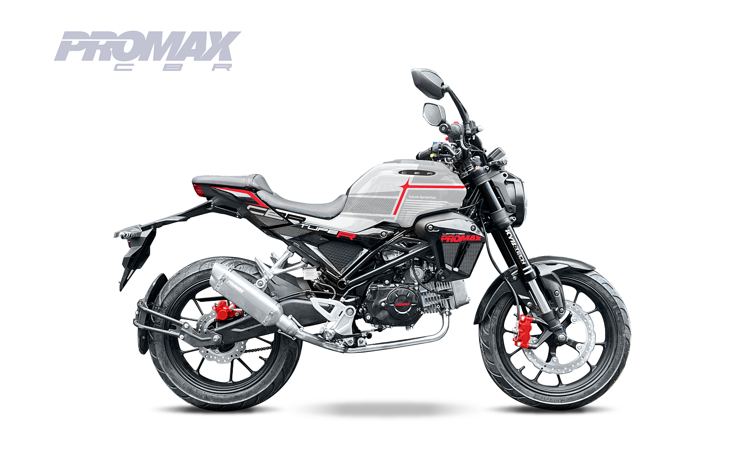 Мопед PROMAX CB130R (49) в Тамбове