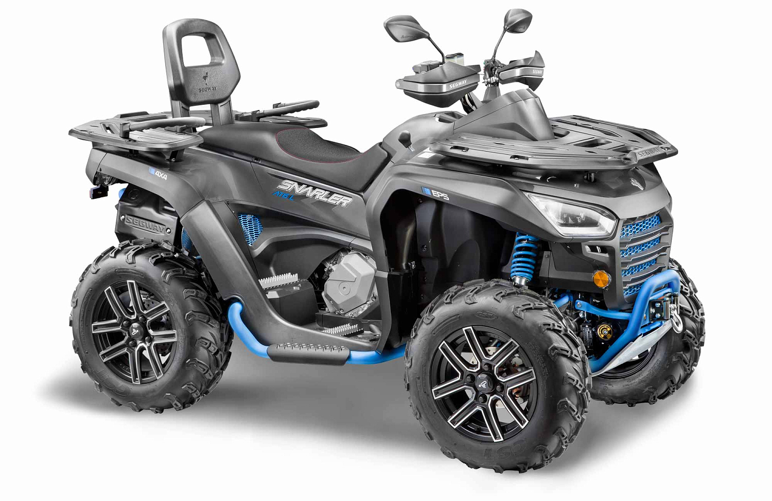  Квадроцикл Segway SNARLER AT6 LE в Тамбове