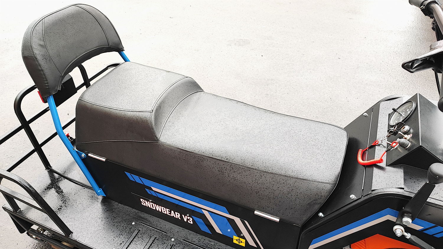 Снегоход PROMAX SNOWBEAR V3 800 4T ST в Тамбове