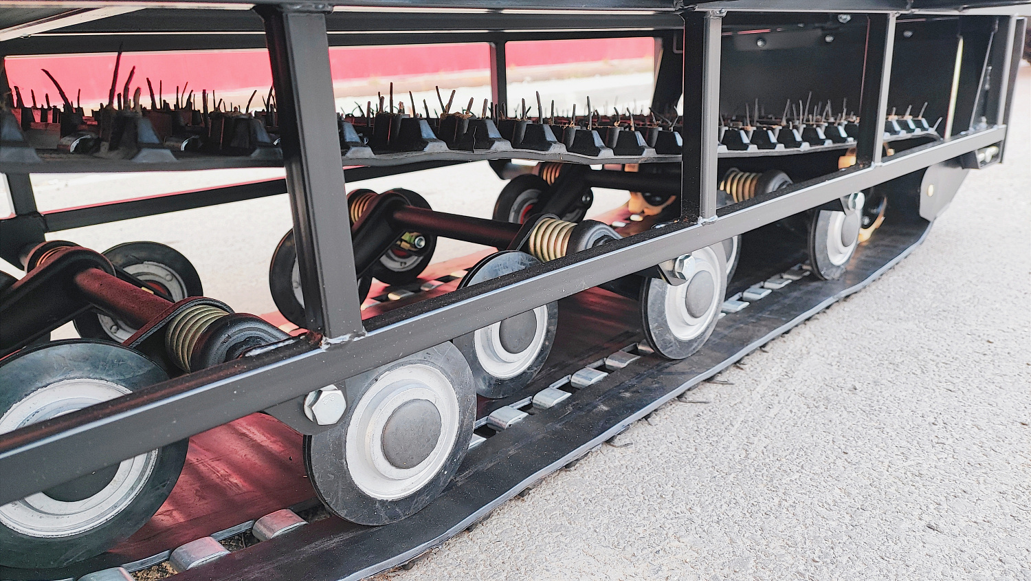 Снегоход PROMAX YAKUT 500 2.0 4T 27 в Тамбове