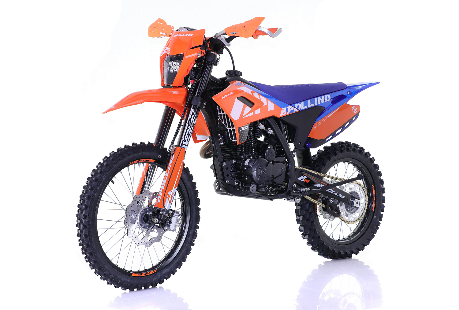 Кроссовый мотоцикл YACOTA Apollino AM 300 в Тамбове