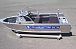 Алюминиевая лодка Wyatboat-390 DCM в Тамбове