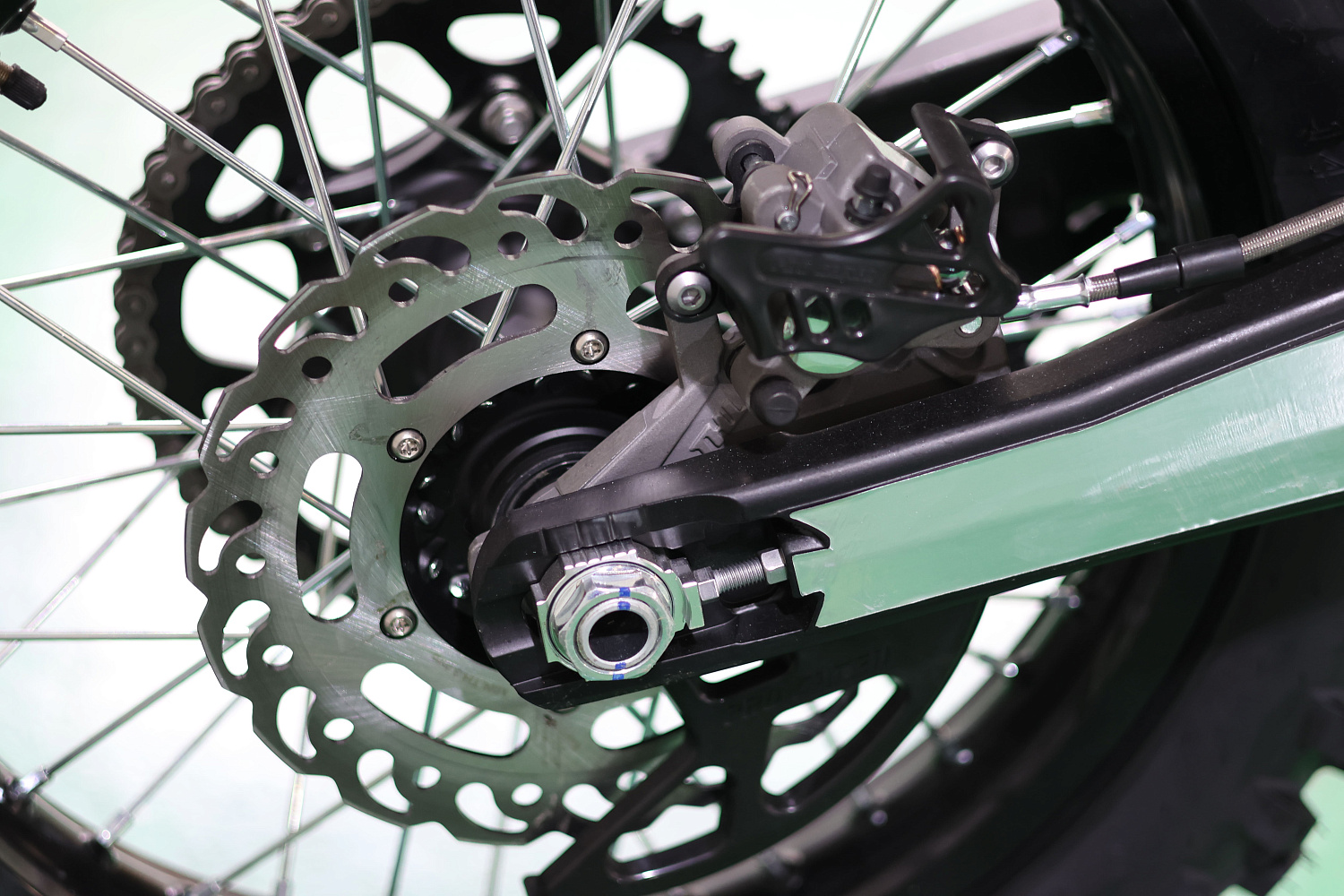 Мотоцикл JHLMOTO JHLofr GS CB300RL в Тамбове