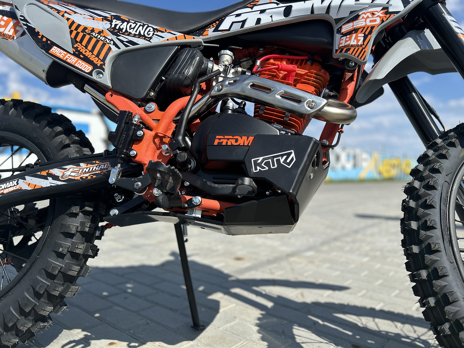 Кроссовый мотоцикл PROMAX MX250 в Тамбове