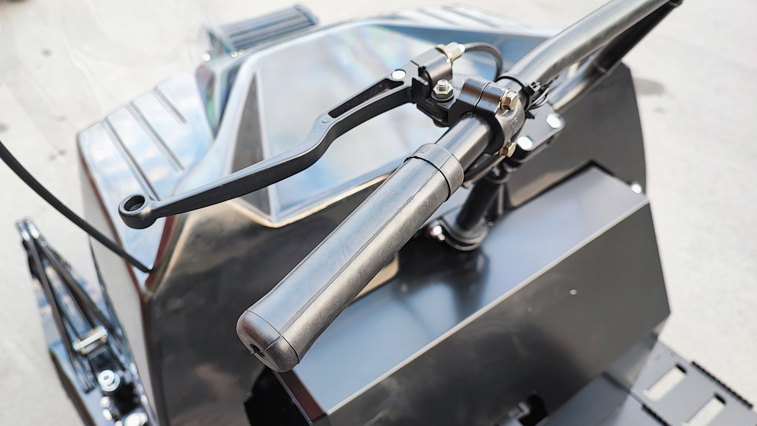 Снегоход PROMAX YAKUT 500 2.0 4T 27 в Тамбове