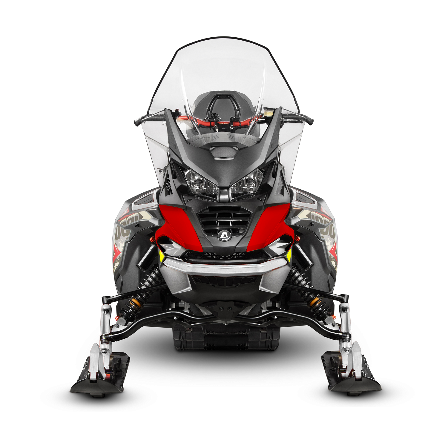 Снегоход AODES Snowcross 1000 WT 508mm LCD 10.25 в Тамбове