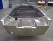 Алюминиевая лодка  Wyatboat-430 Р в Тамбове