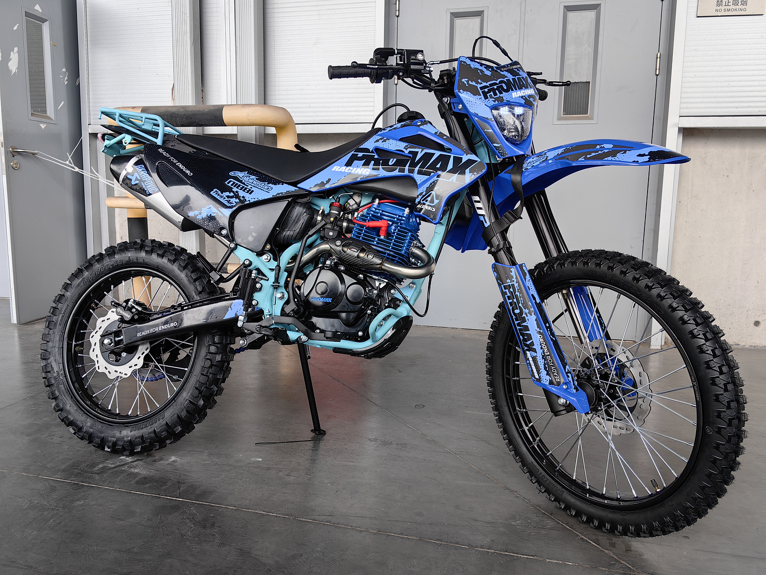 Кроссовый мотоцикл PROMAX MX280 BigBore 300cc в Тамбове