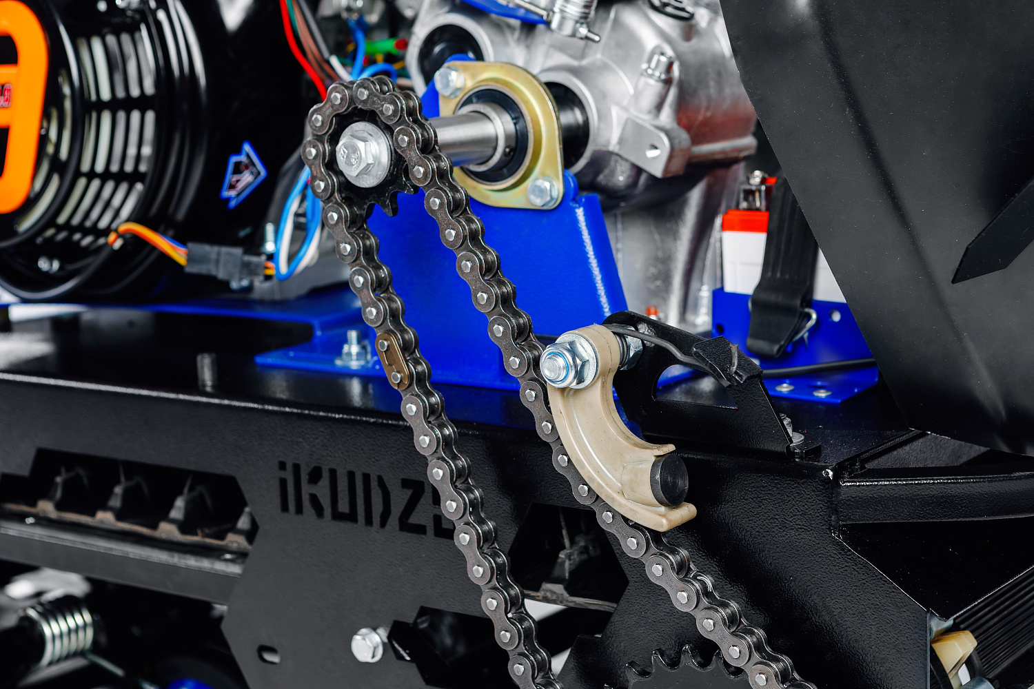 МОТОБУКСИРОВЩИК IKUDZO LONG 2.0 1700/500 EKR19 в Тамбове