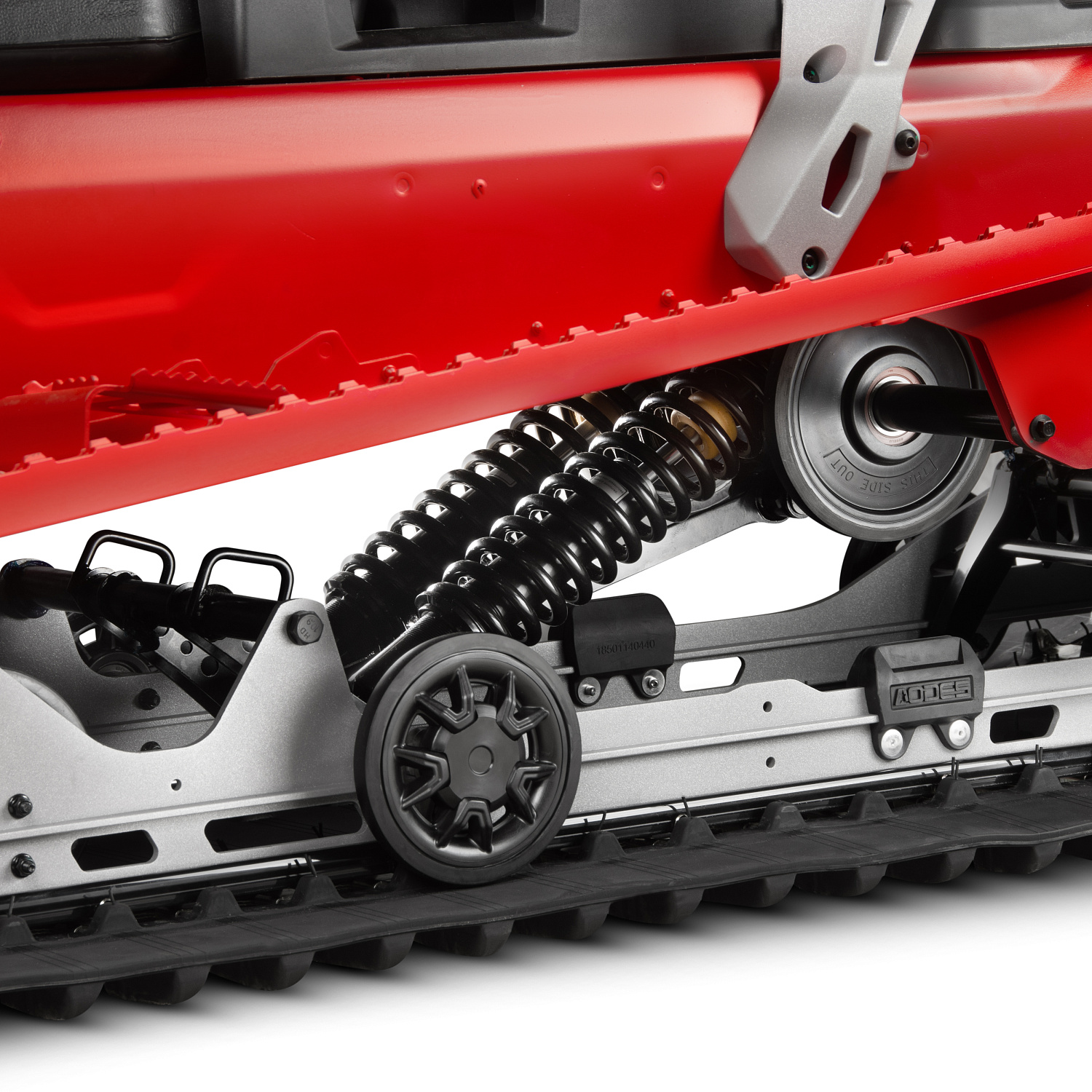 Снегоход AODES Snowcross 1000 SWT 600mm LCD 10.25 в Тамбове