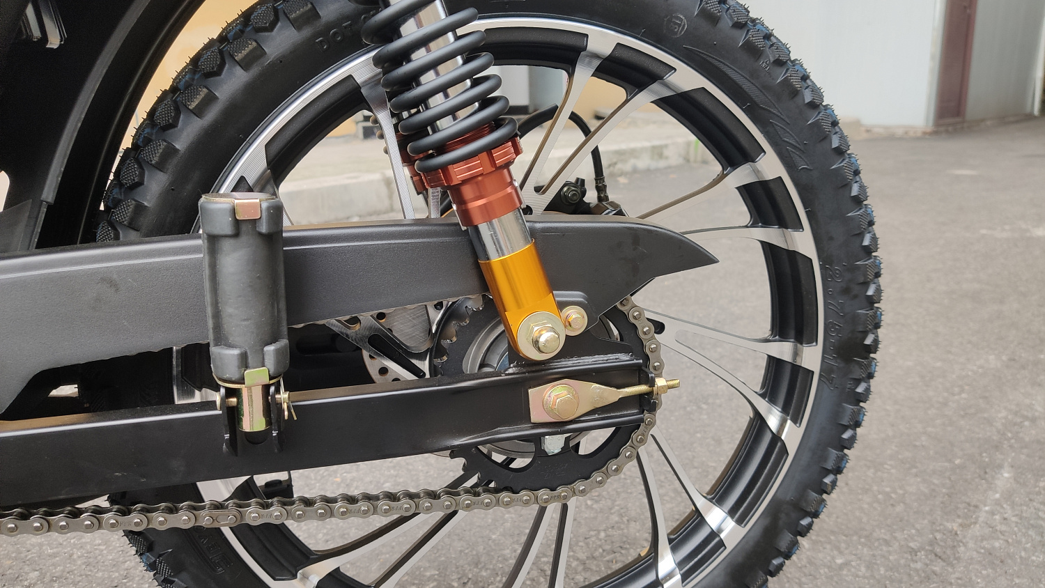 Мопед FAIDET SKIFF RS150 (49) в Тамбове