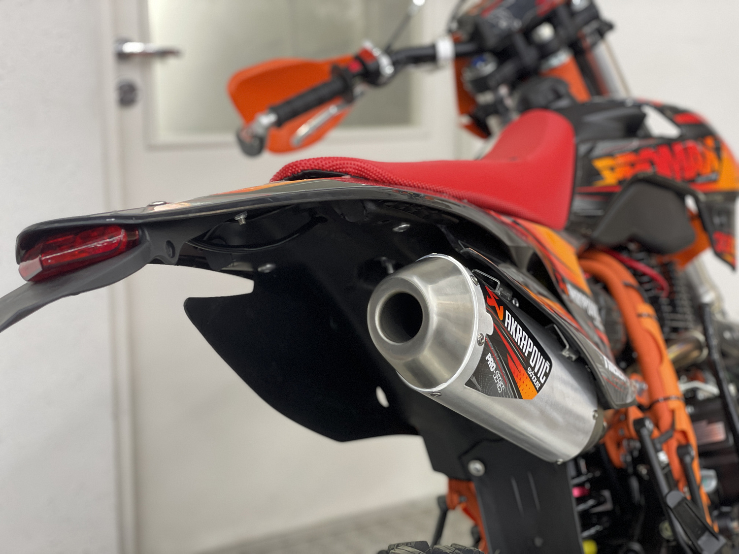 Кроссовый мотоцикл PROMAX INFERNO 380 (4 valves, 5 gears) в Тамбове