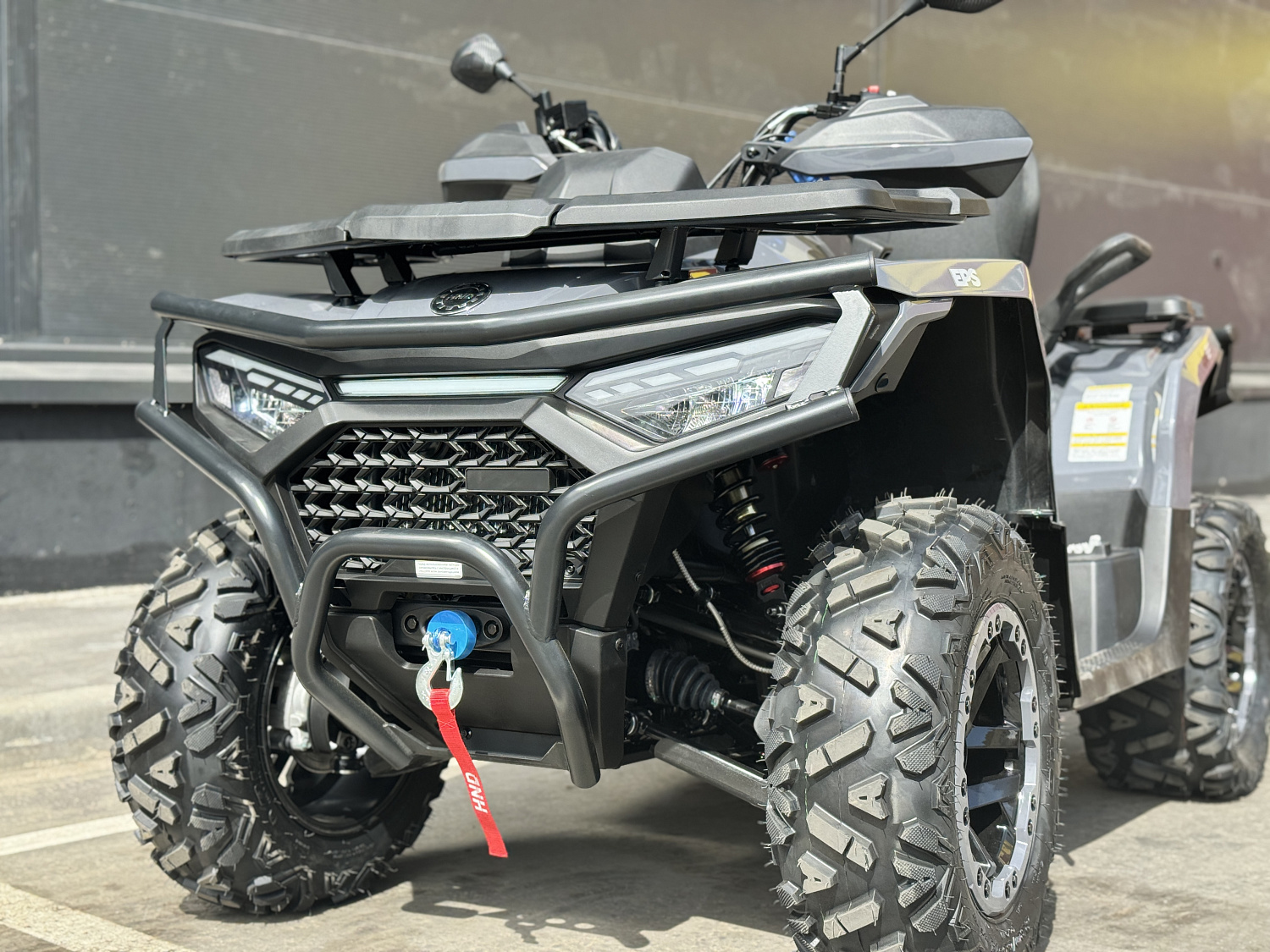 Квадроцикл HND QRX 650 PRO в Тамбове