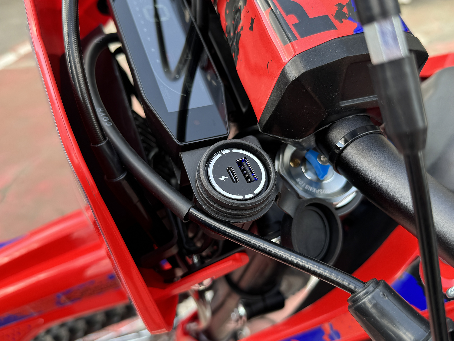 Кроссовый мотоцикл PROMAX MX250 в Тамбове