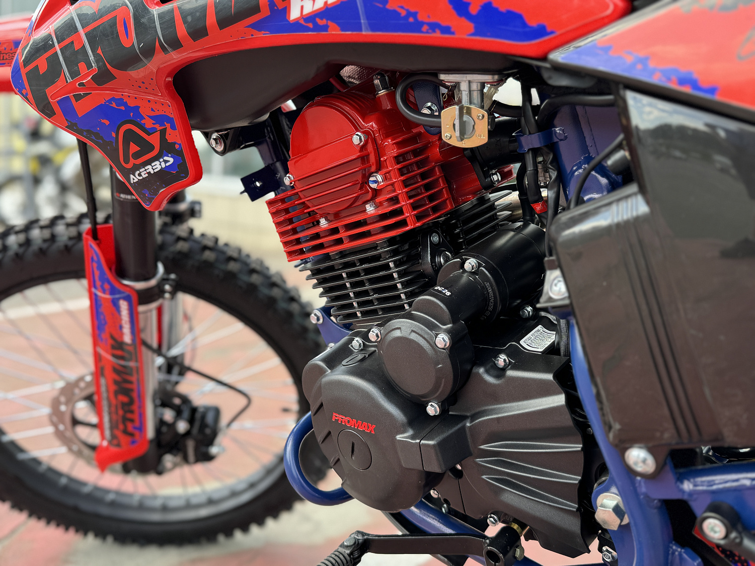 Кроссовый мотоцикл PROMAX MX250 в Тамбове