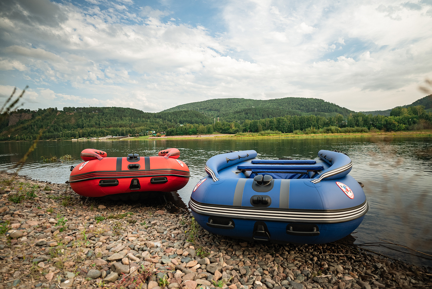 Лодка MISHIMO RIVER FJET PRO 470 под водомет в Тамбове