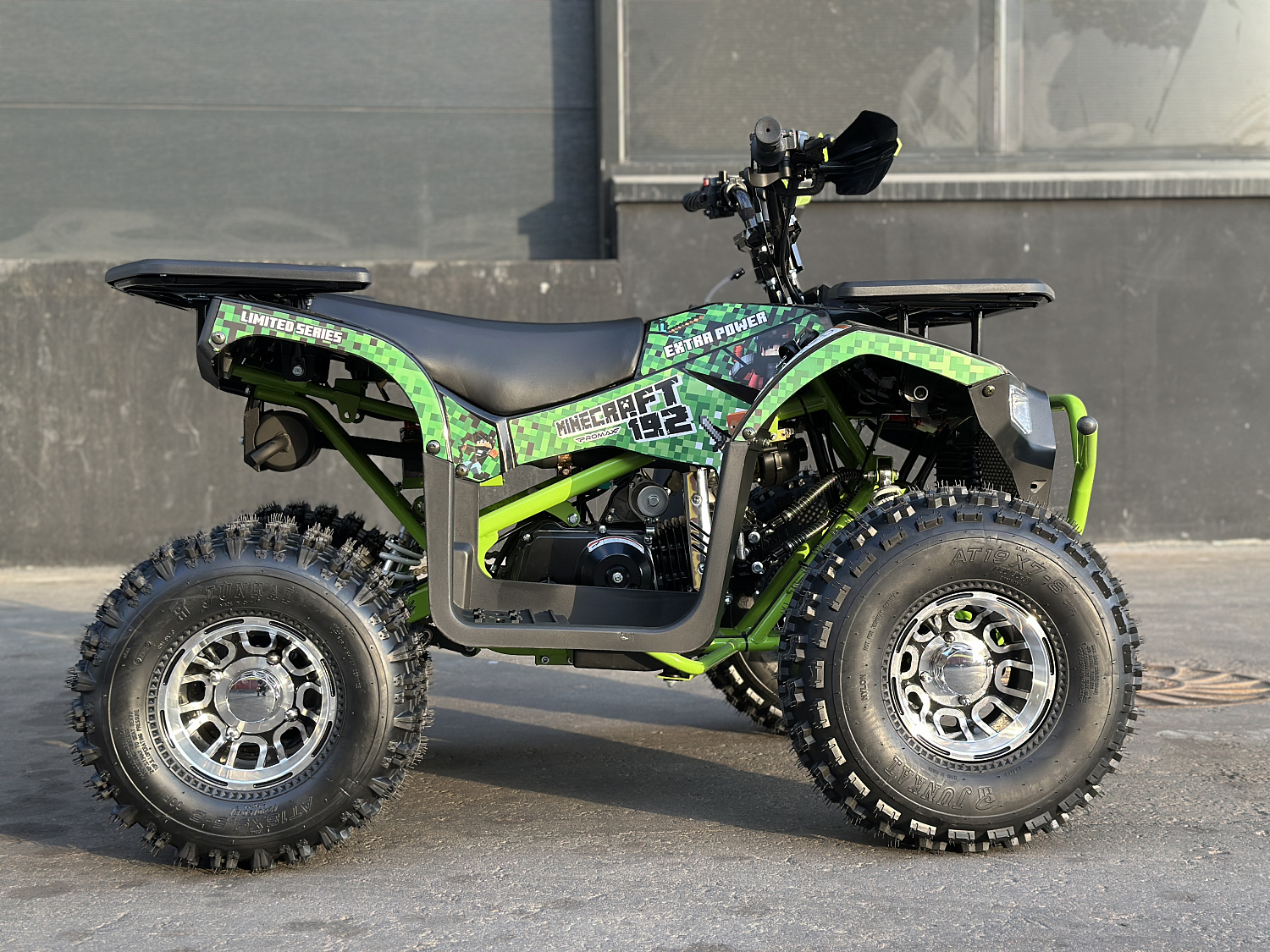 Квадроцикл PROMAX МАЙНКРАФТ 192 PRO 2025 в Тамбове