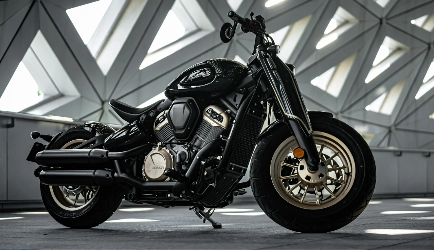 Мотоцикл Benda Napoleon 500 в Тамбове