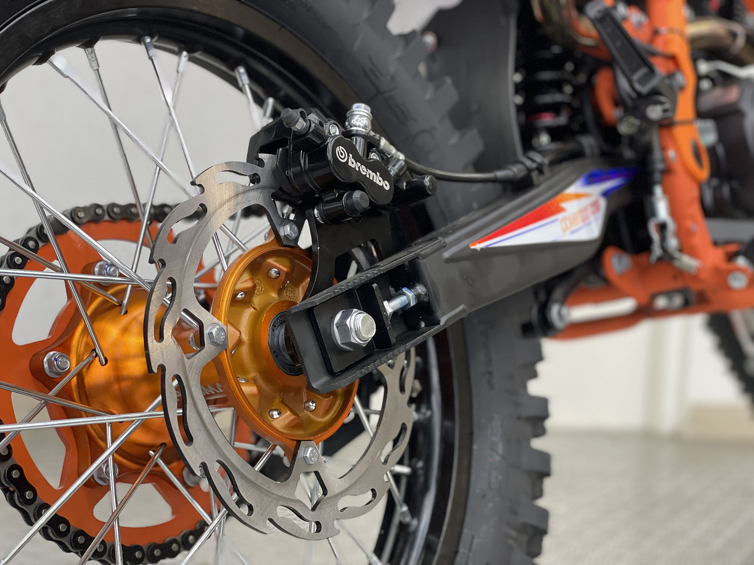 Кроссовый мотоцикл PROMAX INFERNO 380 (4 valves, 5 gears) в Тамбове