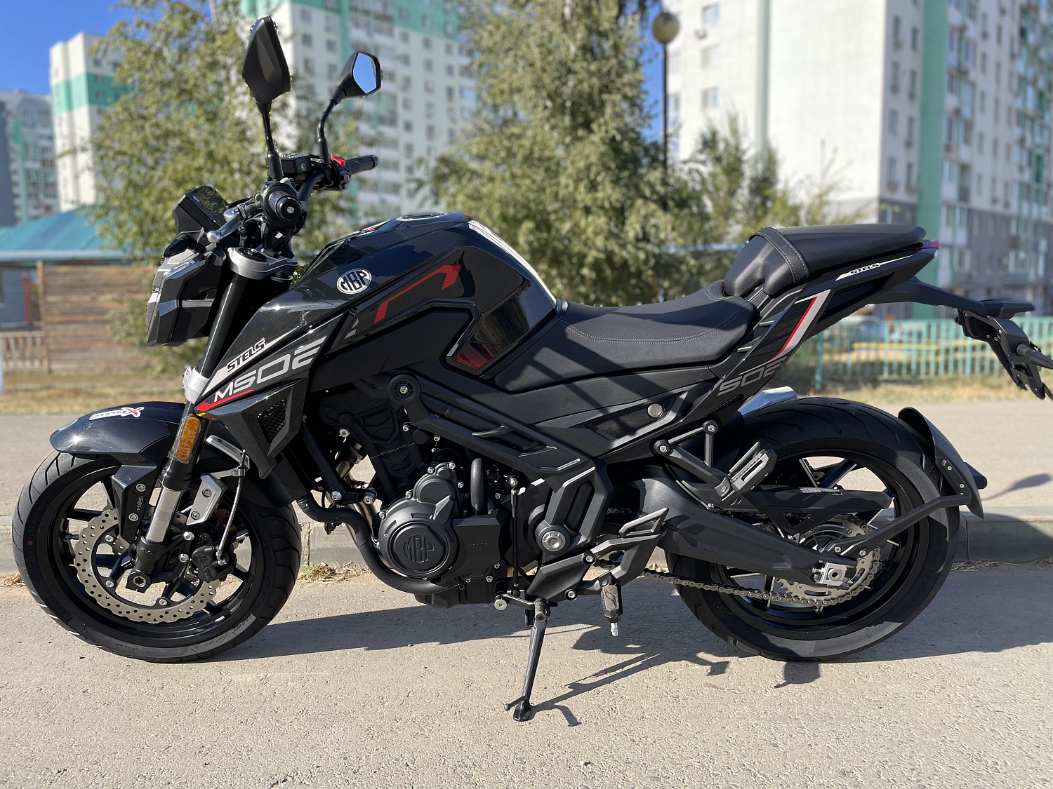 Мотоцикл STELS M502N в Тамбове