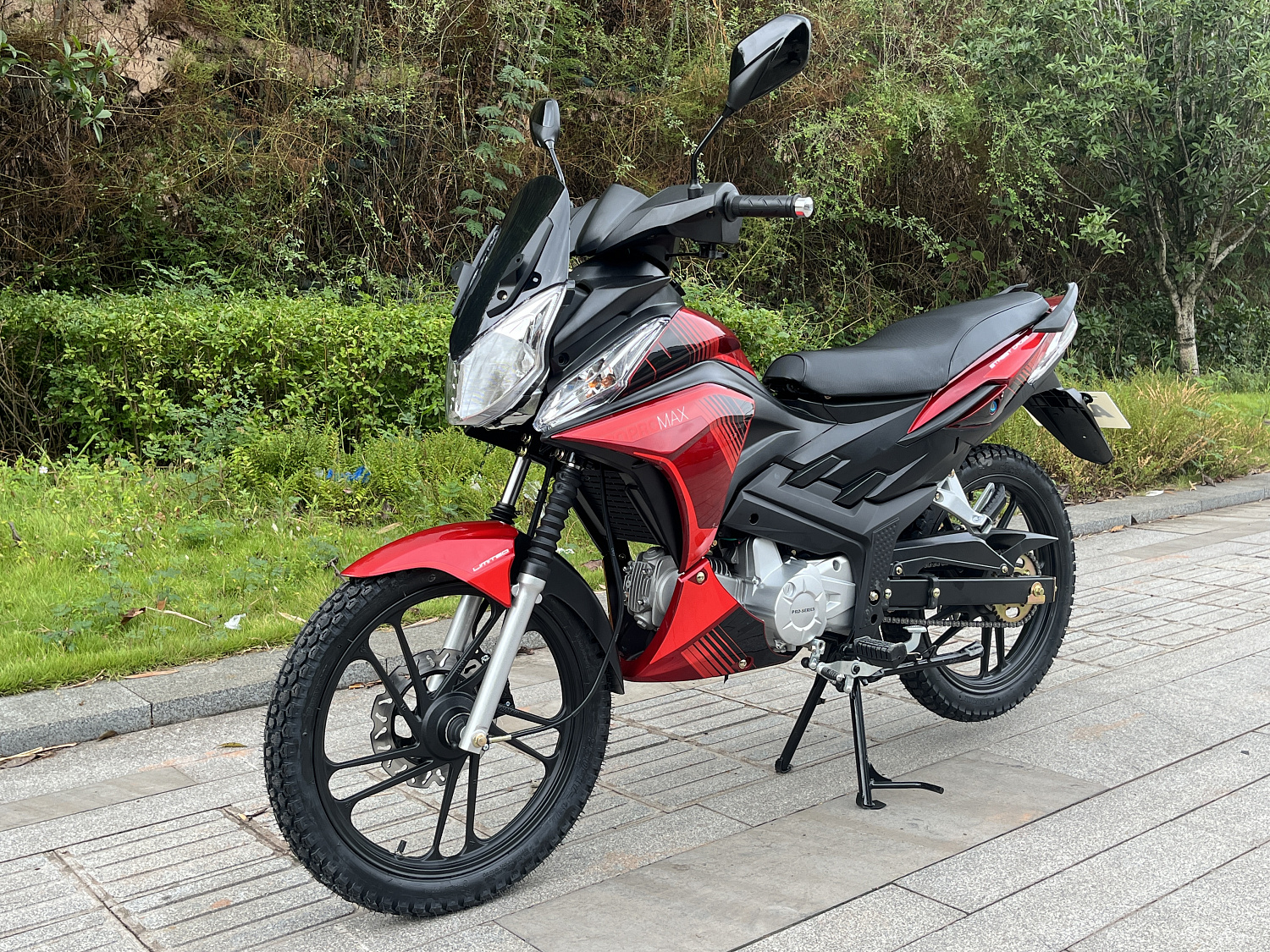 Мопед PROMAX STREET CROSS MAX 150 (49) в Тамбове