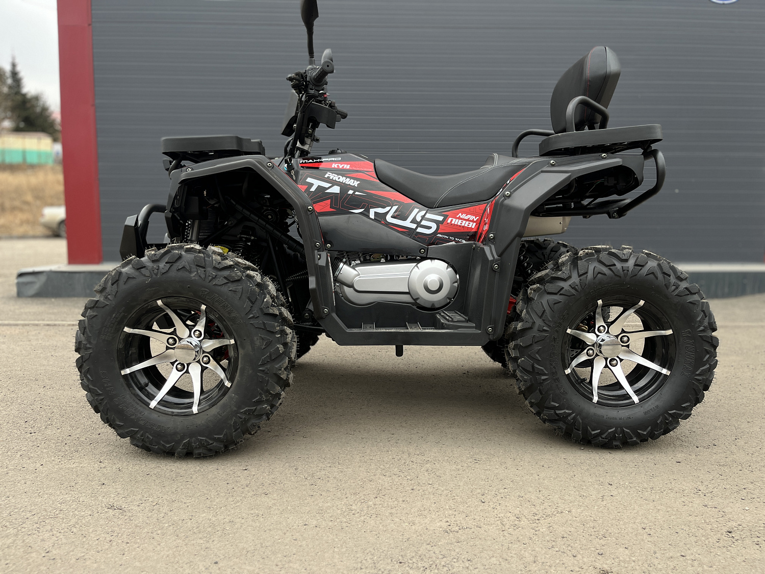 Квадроцикл PROMAX TAURUS 300 MAX-PRO LONG в Тамбове