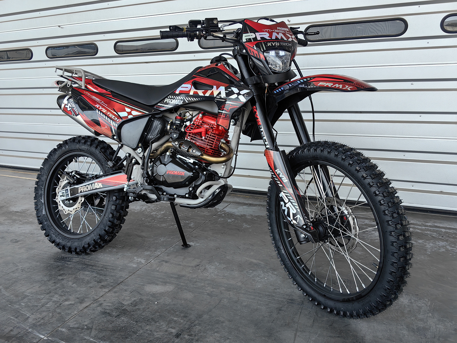 Кроссовый мотоцикл PROMAX MX350PR в Тамбове