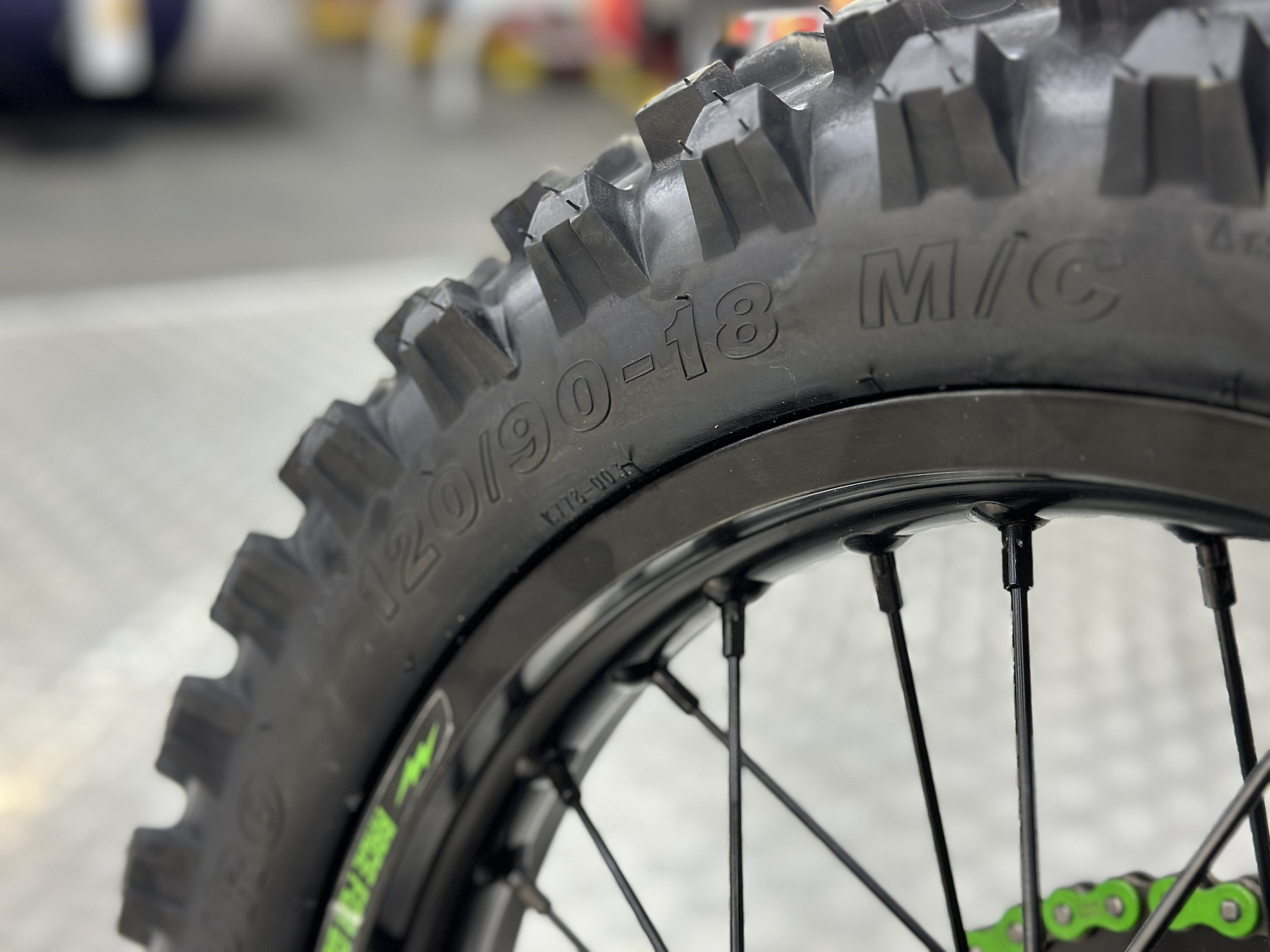 Кроссовый мотоцикл PROMAX DAIKON CB330 в Тамбове