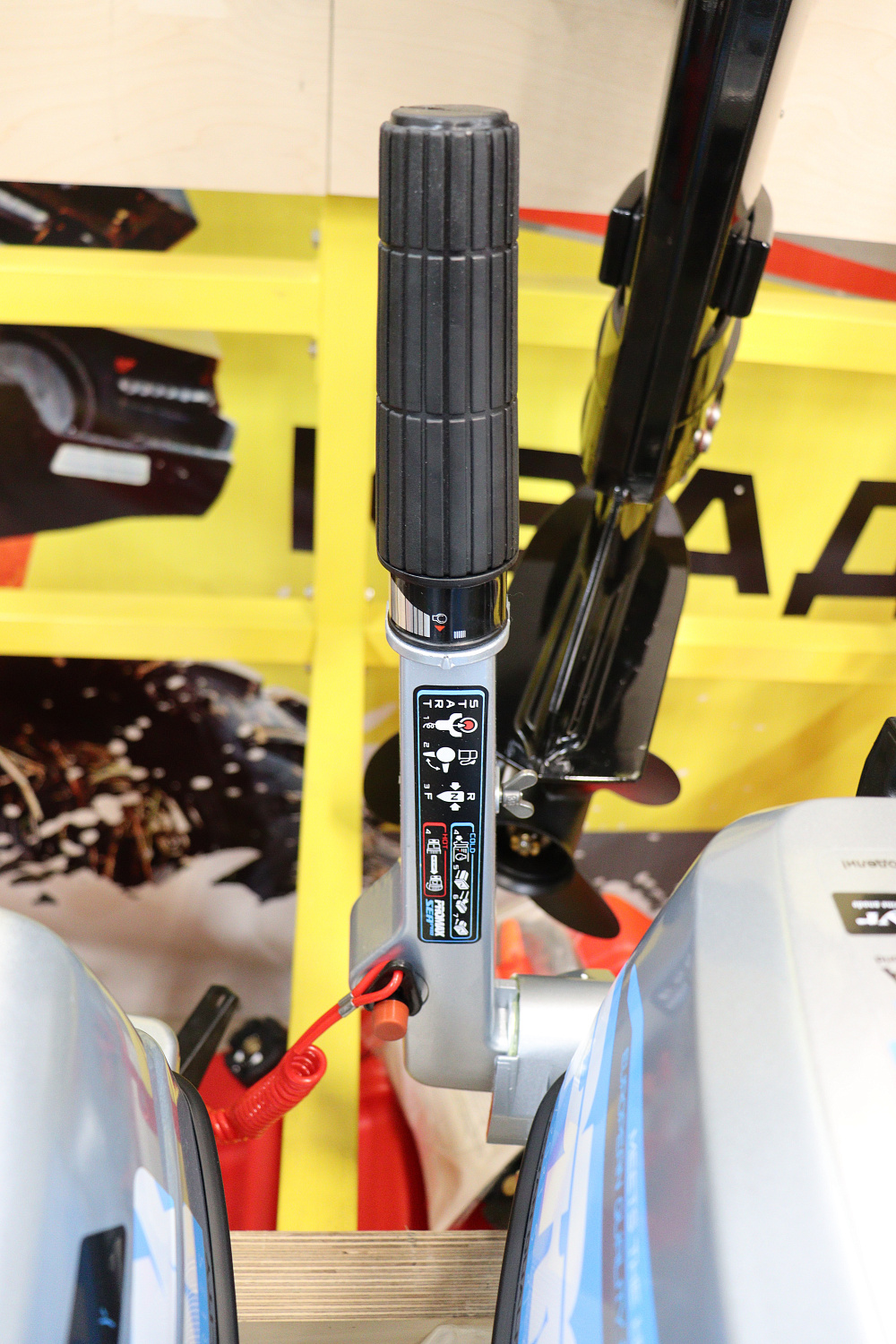 Лодочный мотор PROMAX SP9.9FHS LIGHT в Тамбове