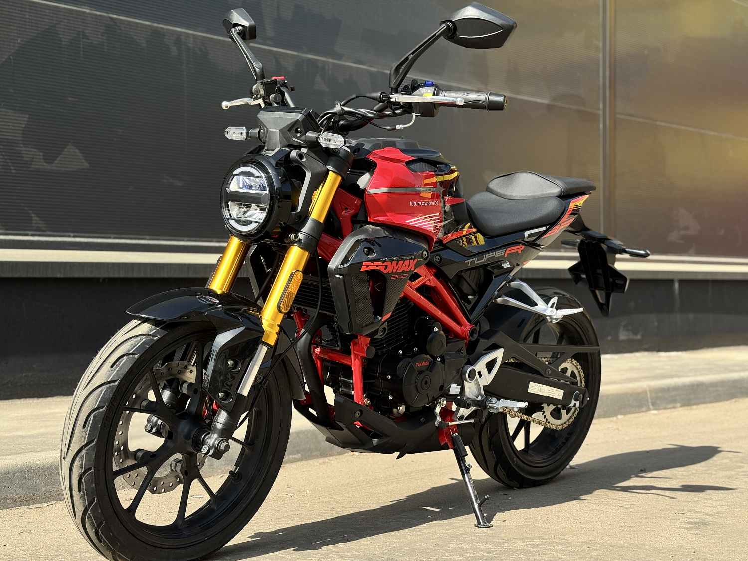 Мотоцикл PROMAX CB300 в Тамбове