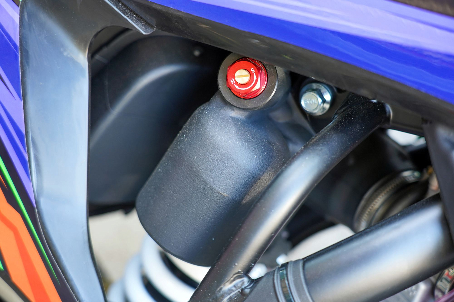 Эндуро / кроссовый мотоцикл BSE T7 Joker (ZS174-5А) Sport в Тамбове