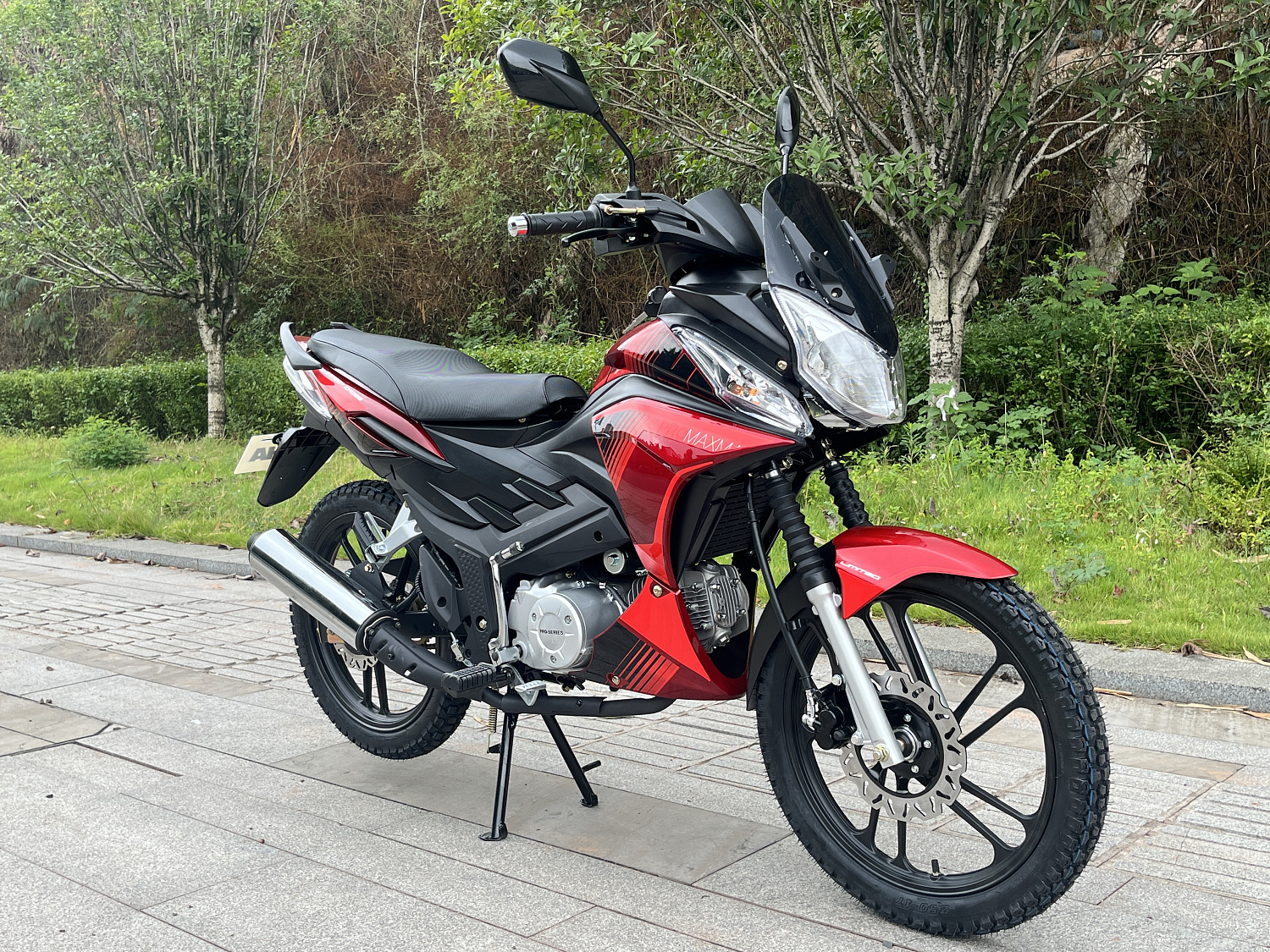 Мопед PROMAX STREET CROSS MAX 150 (49) в Тамбове