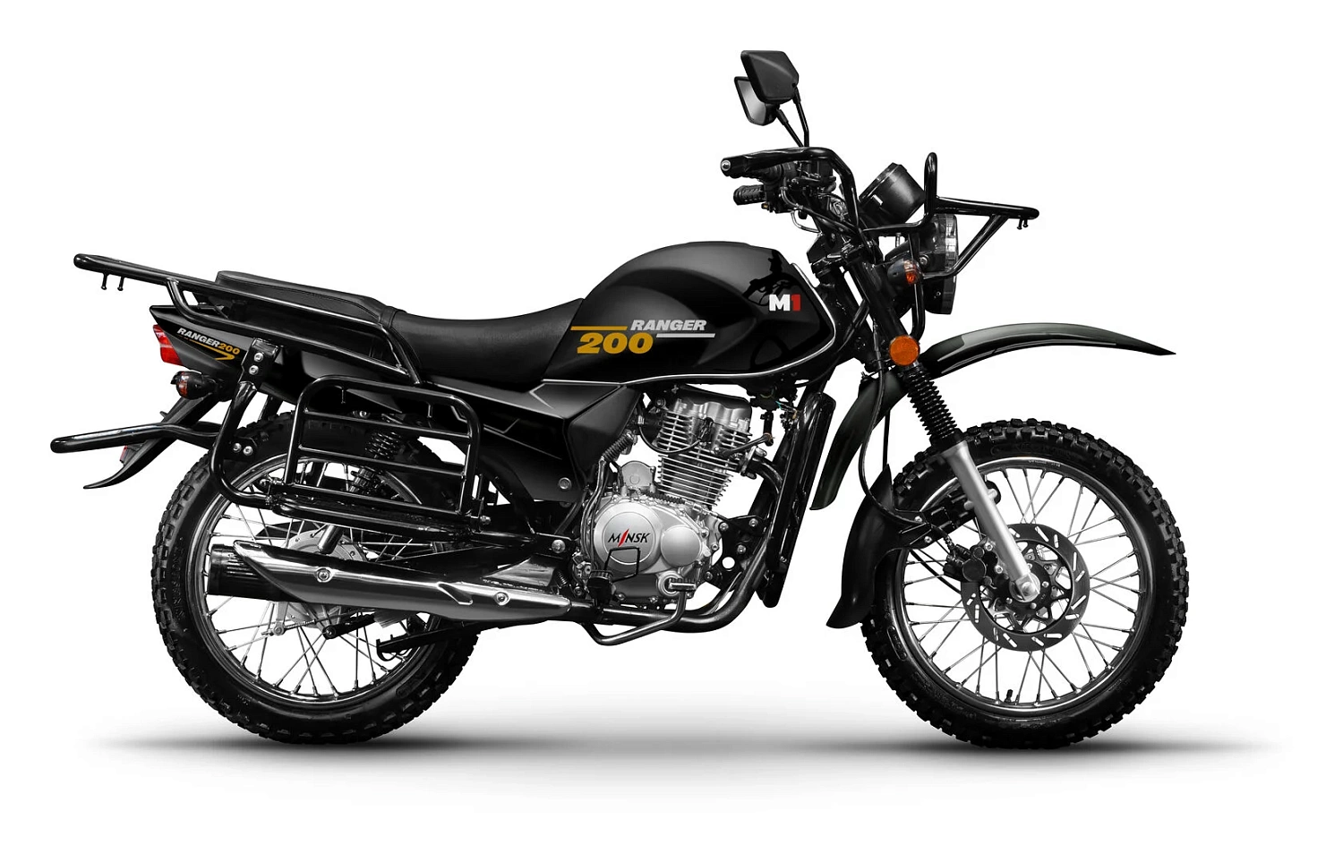 Мотоцикл MINSK Hunter 150 M1NSK в Тамбове