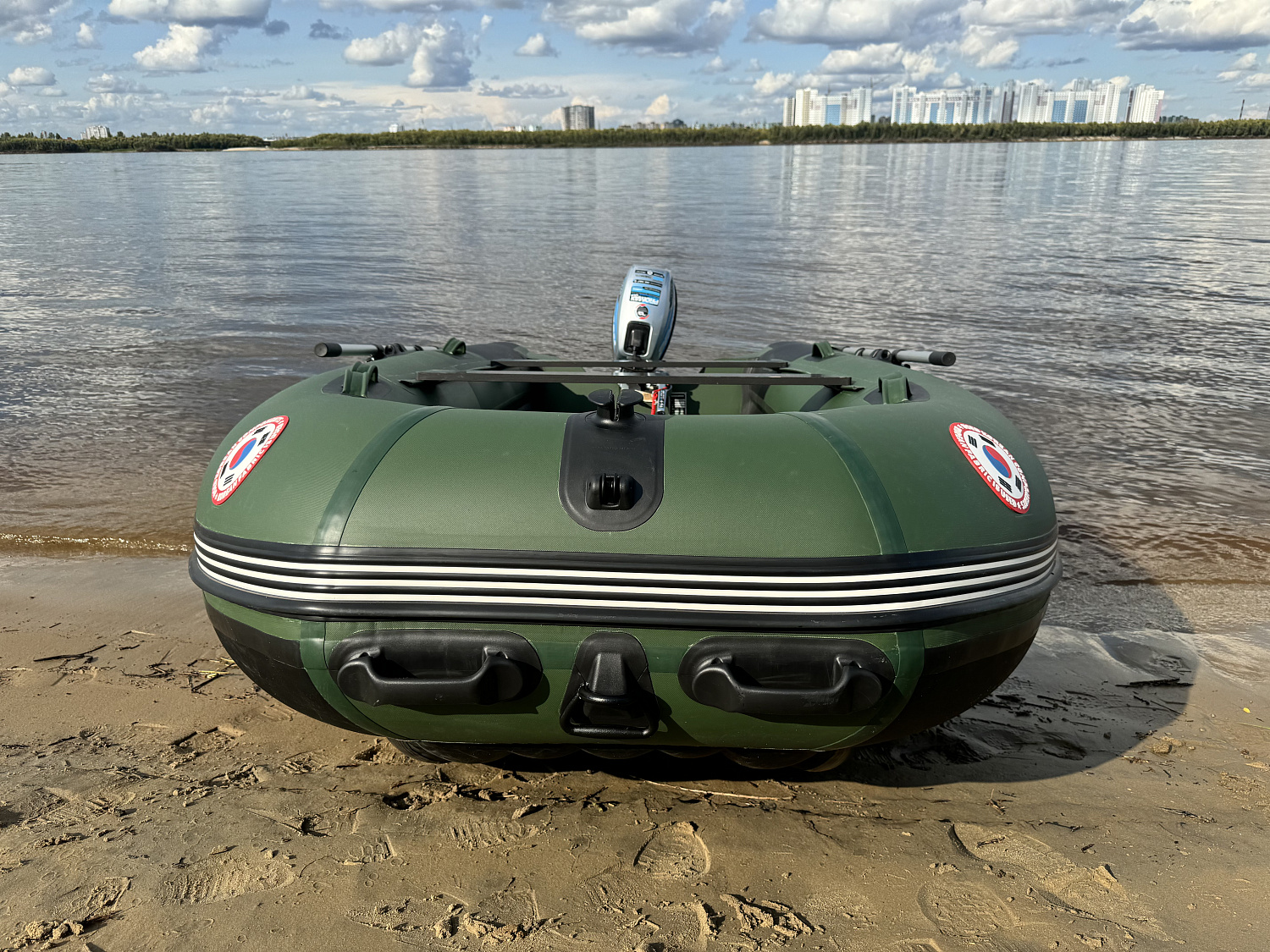 Лодка MISHIMO BIG FLOOR 360 в Тамбове