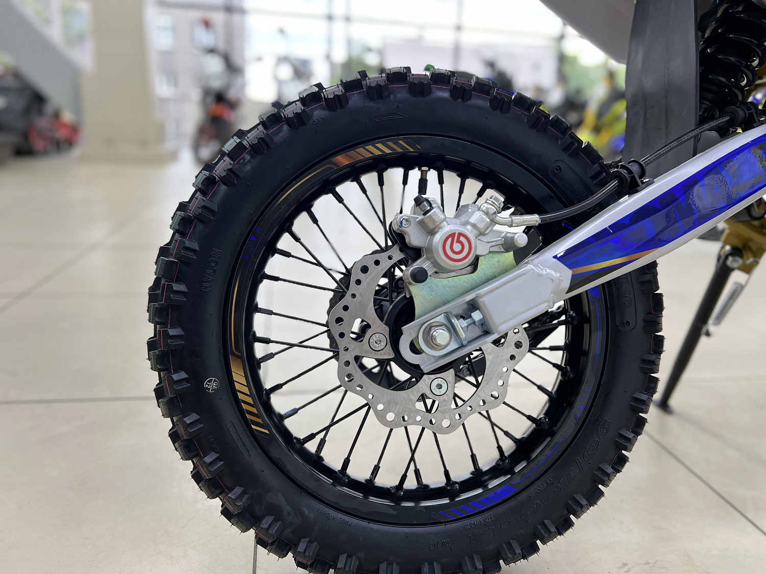 Мотоцикл (питбайк) PROMAX FIDET (ФАЙДЕТ) 145E PRO 17/14 в Тамбове